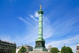 Place de la bastille paris