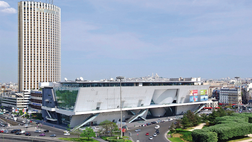 palais de congrès paris