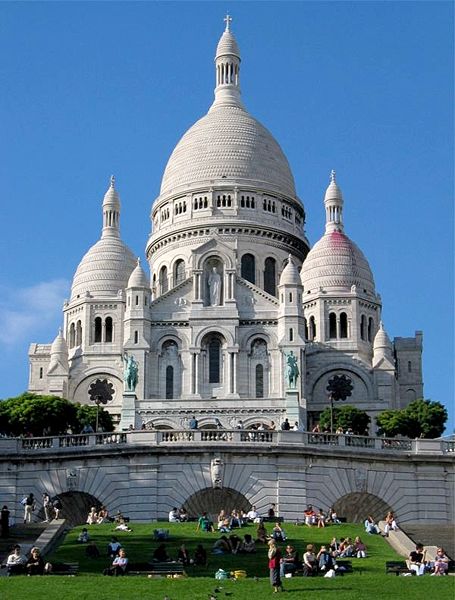 plombier sacre coeur paris