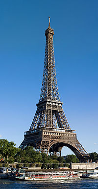 tour Eiffel paris 7